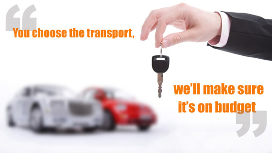 Choose Your Transportation in Miami Springs With Subprime Credit