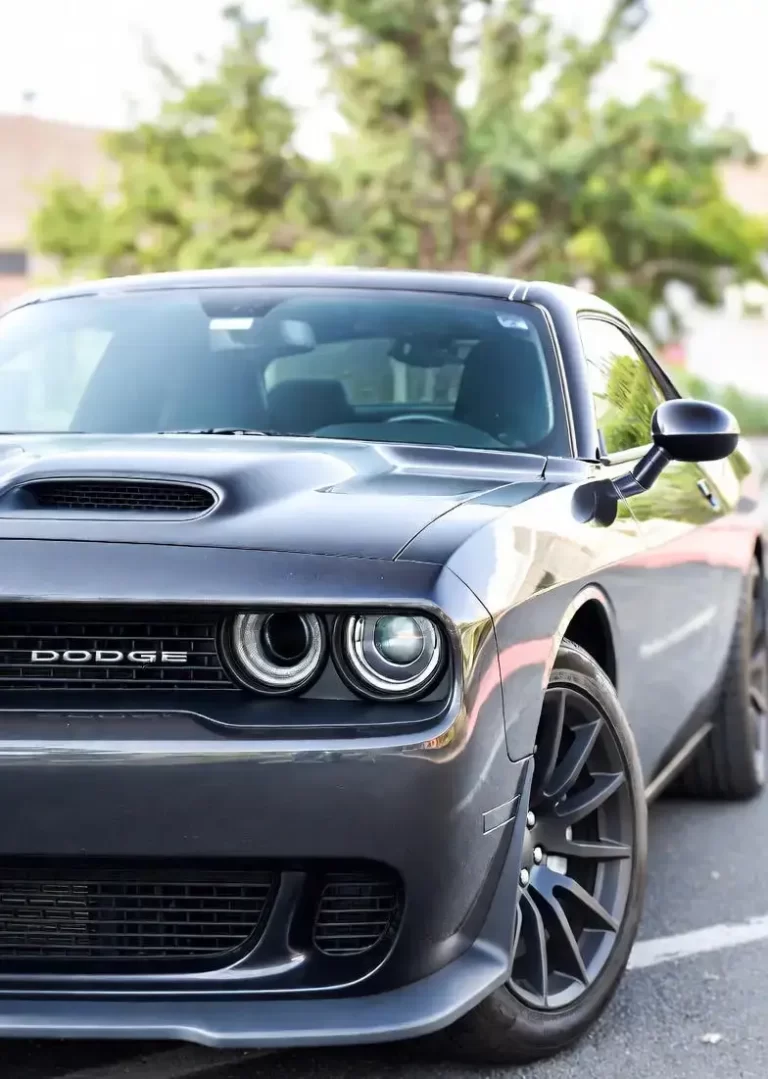 Dodge Challenger SRT