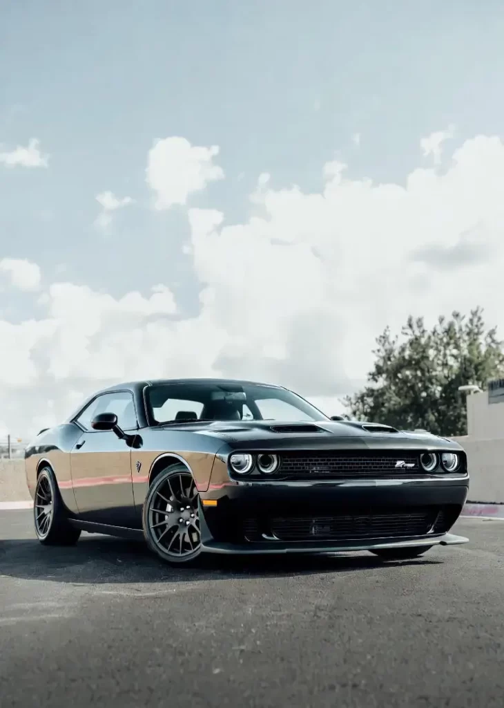 Dodge Challenger SRT