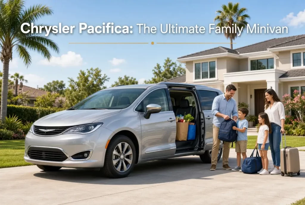 Chrysler Pacifica