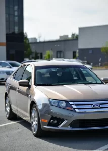 2011 Ford Fusion