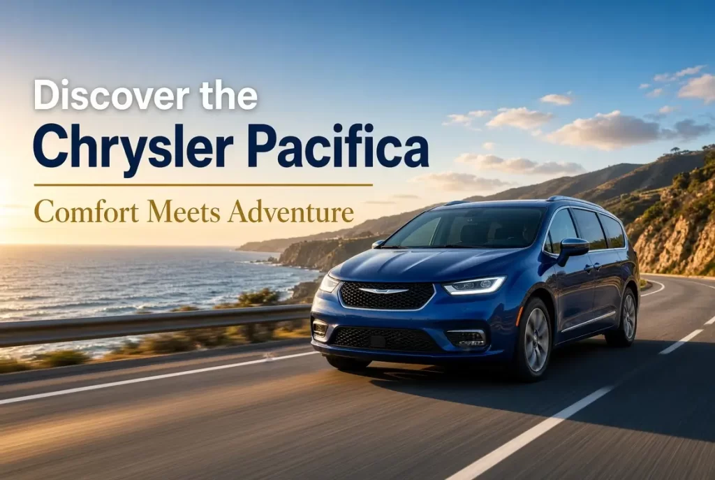 Chrysler Pacifica