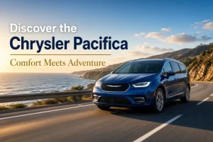 Chrysler Pacifica